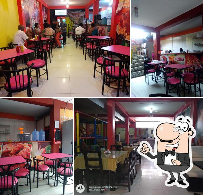 Restaurant Polleria El Rey