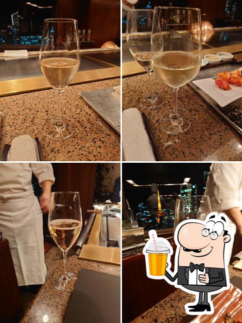 Teppanyaki Akasaka