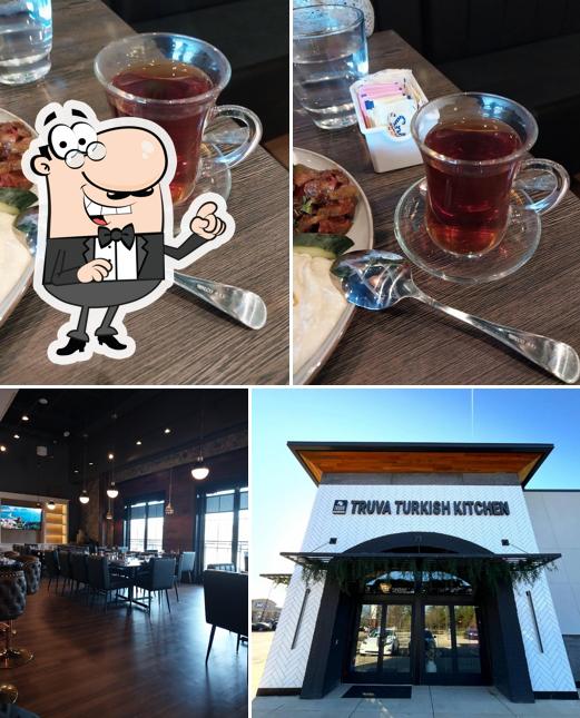 Truva Turkish Kitchen Mason