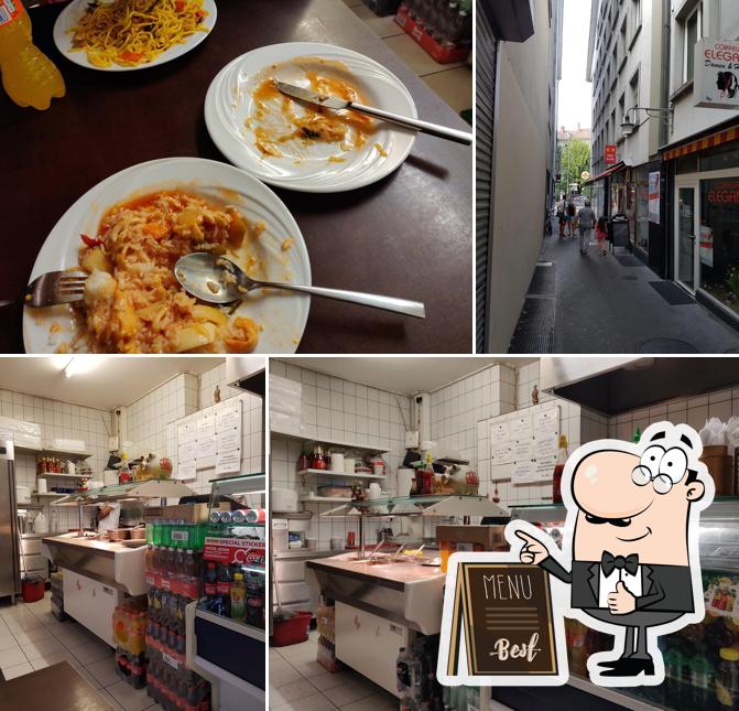 Yu Hao Take Away