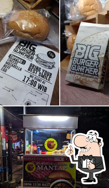 big burger gunther