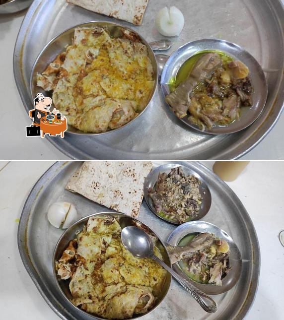 کله پزی رضا صاکی