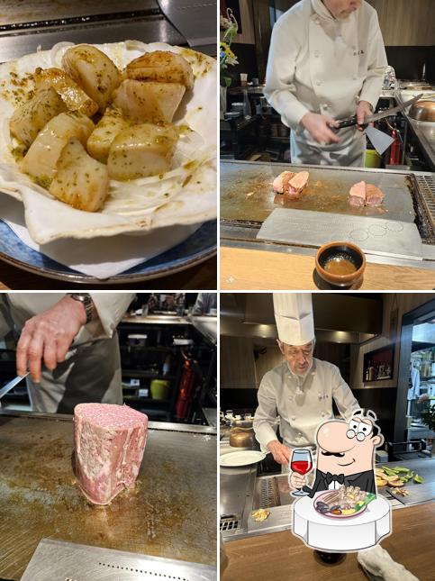 ステーキハウス のぼる