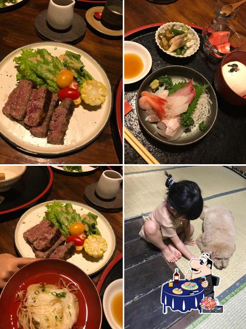 珠洲織陶苑 （古民家レストラン典座）