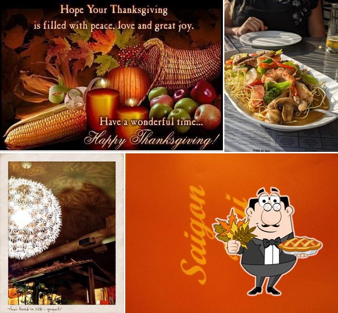 Saigon Thai Restaurant