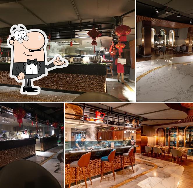 The Asian Kitchen