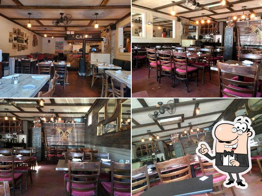 The Cabin Restaurant