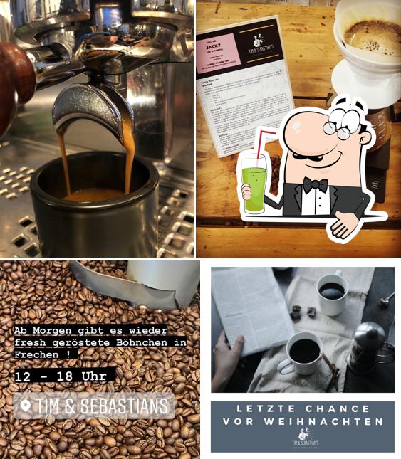 Tim & Sebastian's - Specialty Coffee Roastery