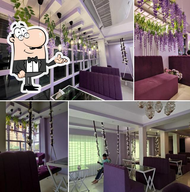 Wisteria Cafe & Restaurant