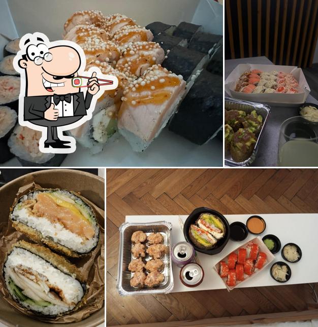 Panda Sushi Kraków