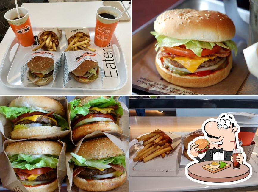 A&W Canada