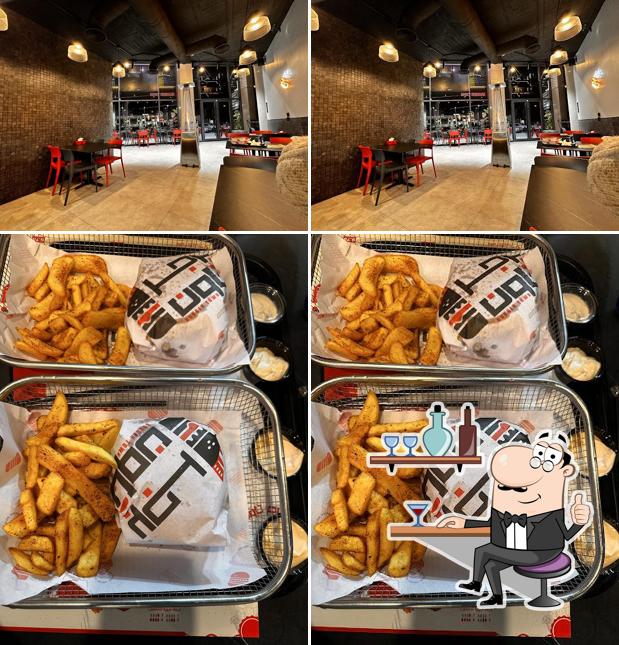 Burger Town