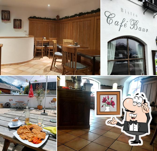 Bistro Cafe Baur