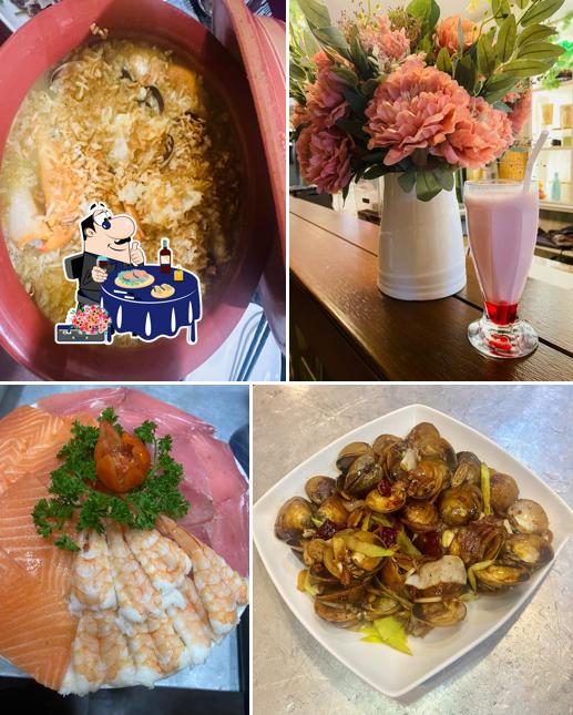撸串 Chinese Restaurant