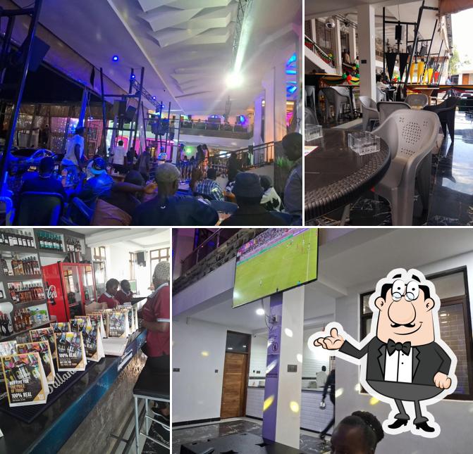 Nebraska Lounge and Grill, Ugunja