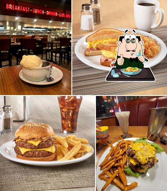 Denny's Restaurant
