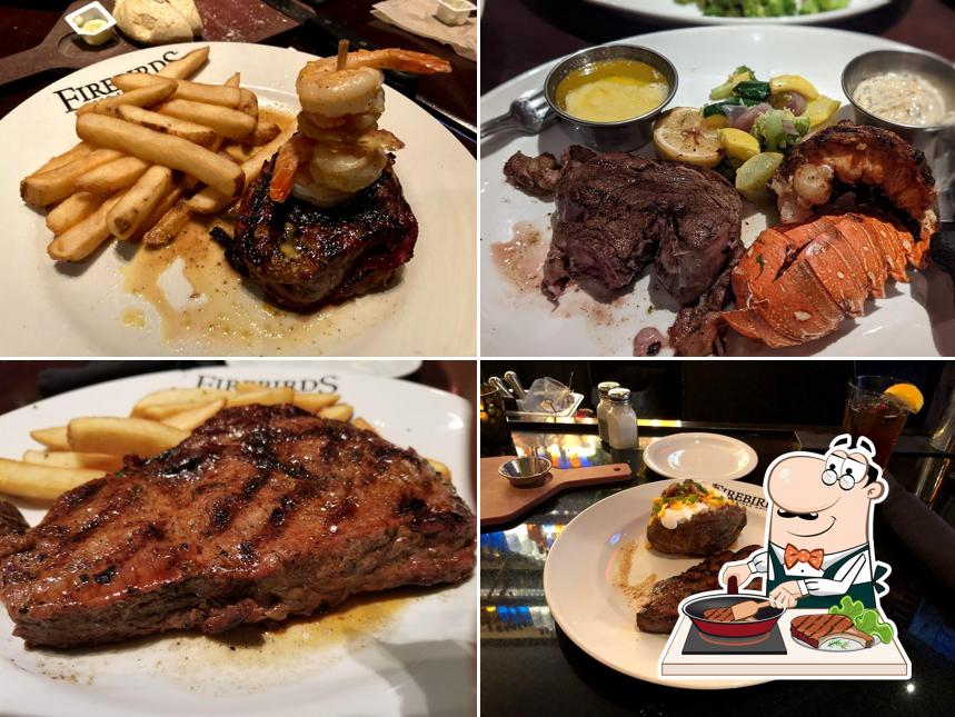 Firebirds Wood Fired Grill
