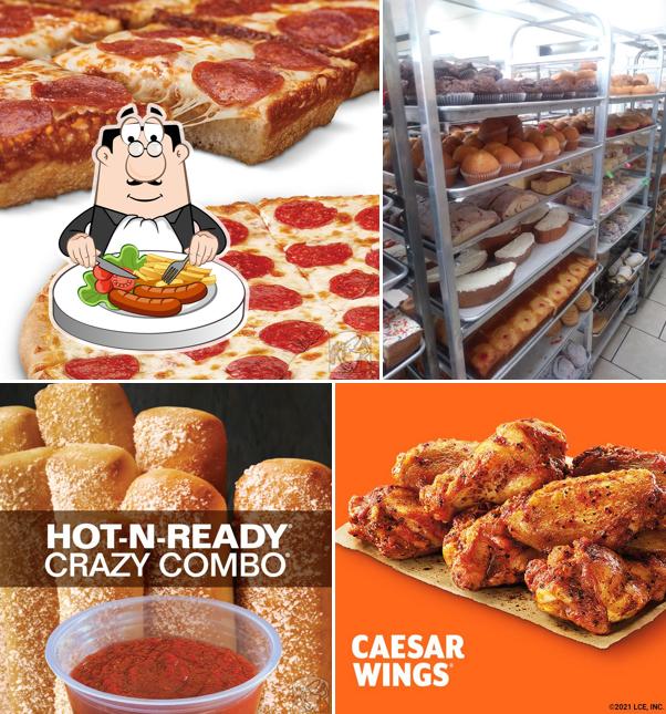 Little Caesars Pizza