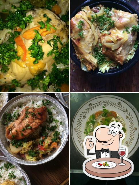 Mama's Kitchen
