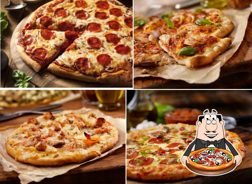 Pizzeria Bella Italia - Pizzeria Gävle