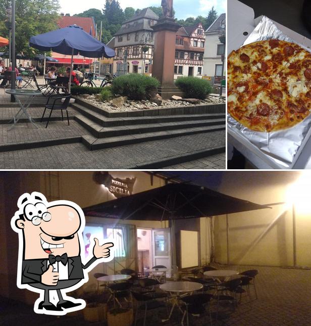 Pizzeria Bella Sicilia