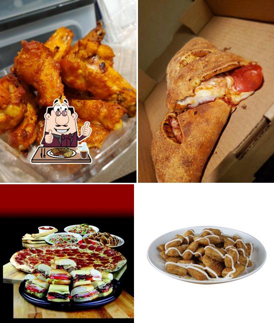 Husson's Pizza - Cross Lanes
