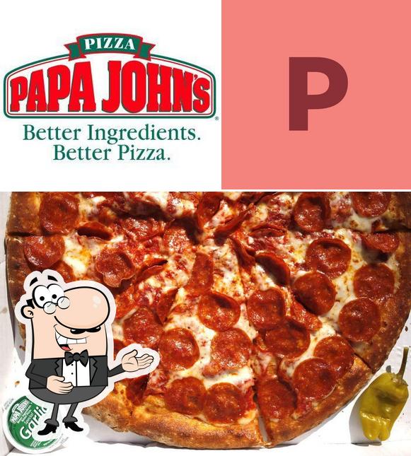 Papa Johns Big Springs