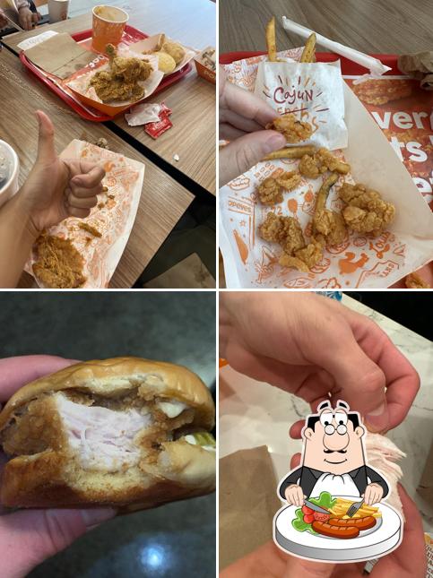 Popeye’s Louisiana Kitchen