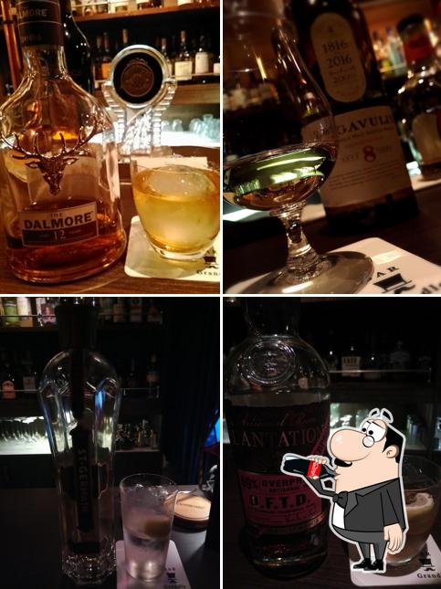 BAR Grandle