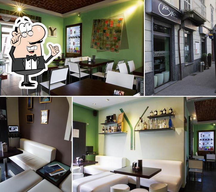 Crossroads Cafe Concept