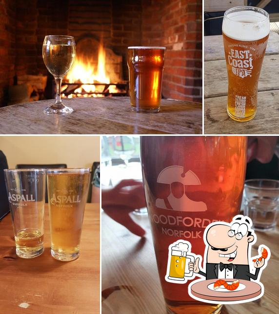 Stiffkey Red Lion