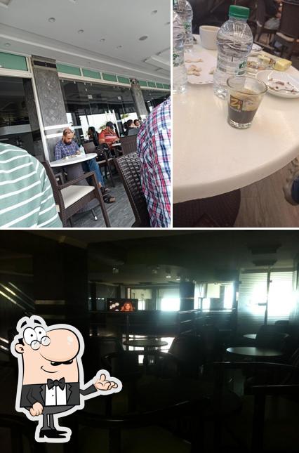 Café BELLA MARINA