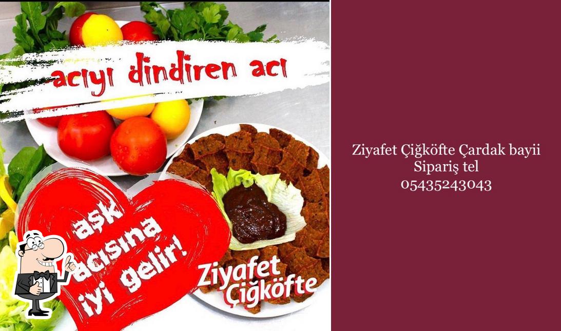 Ziyafet Çiğköfte
