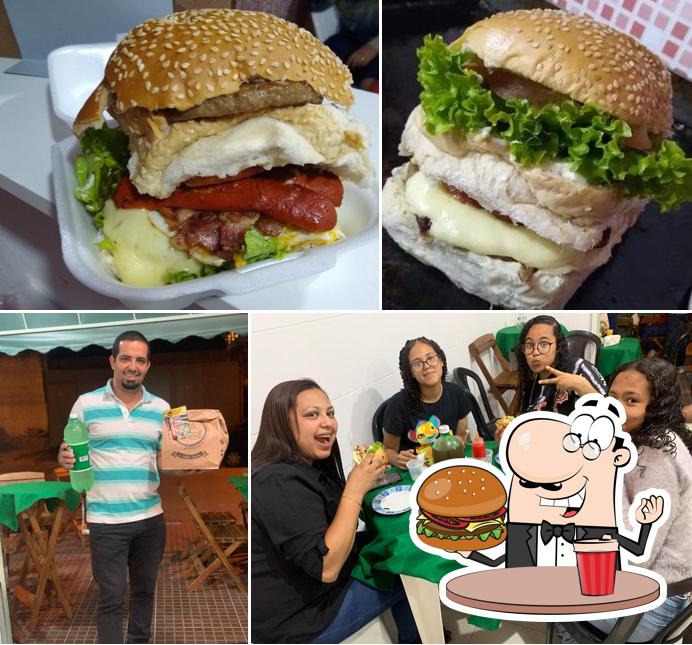 D" Villa Burguer's