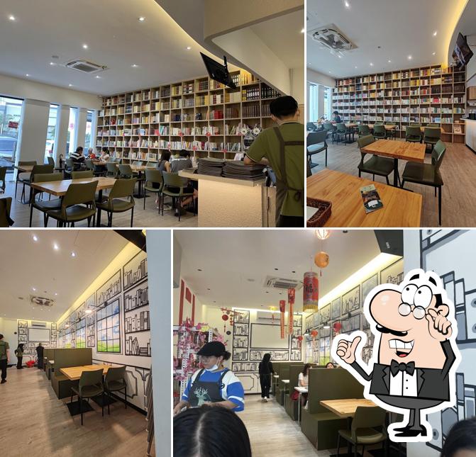 Dessert Library Kulai
