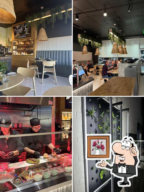 JJ's Scratch Cocina