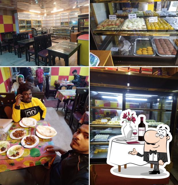 Khandokar Sweets & Foods