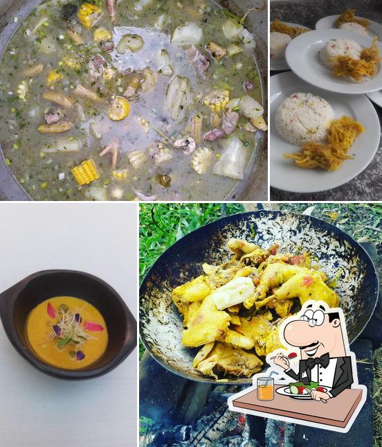 Los Sabores de Eva Popayán