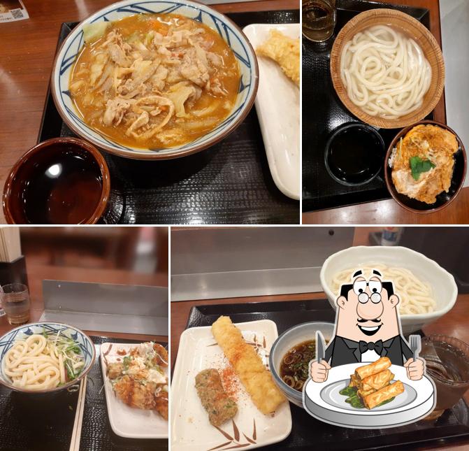 Marugame Seimen Matsubara