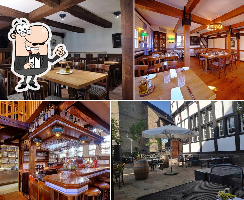 Mausefalle - Restaurant und Catering