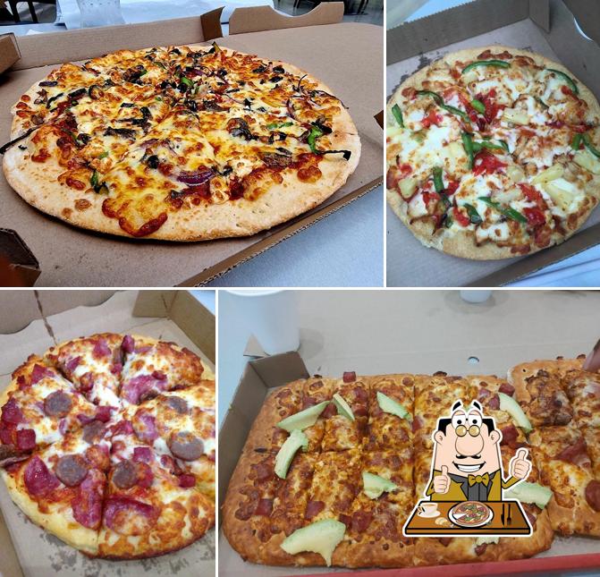 Pizza Hut Mall of Africa