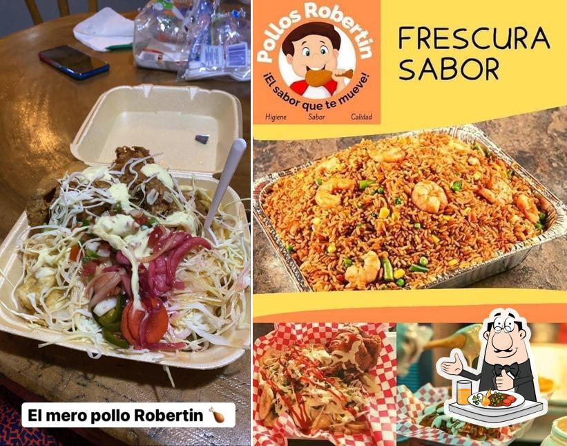 Pollos Robertin