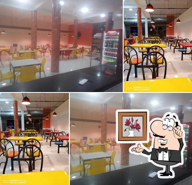 Pollos Tio Fabio. Av. 16 de julio