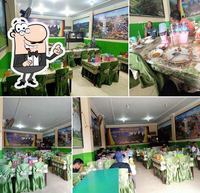 RUMAH MAKAN PADANG BARU