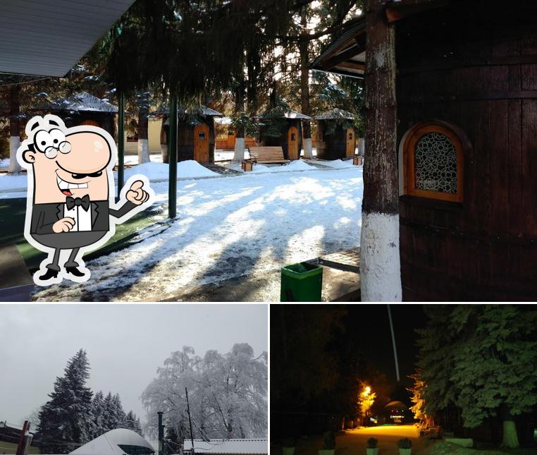 Фасад - важная особенность "Сагдианы"