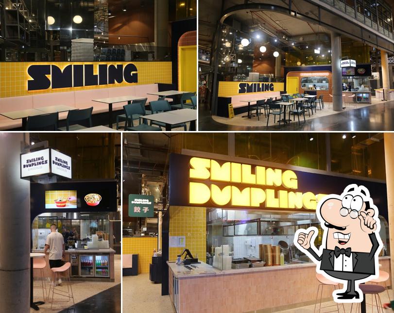 Smiling Dumplings & Noodles Robina
