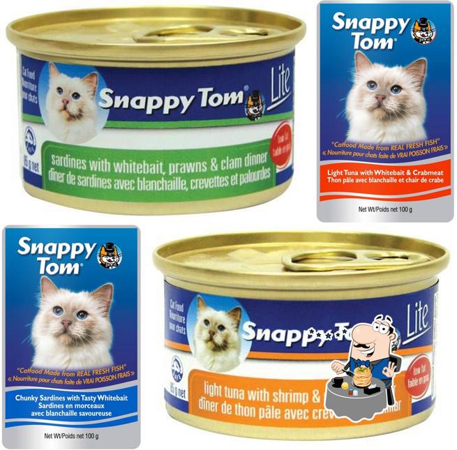 Snappy Tom Canada Burnaby BC