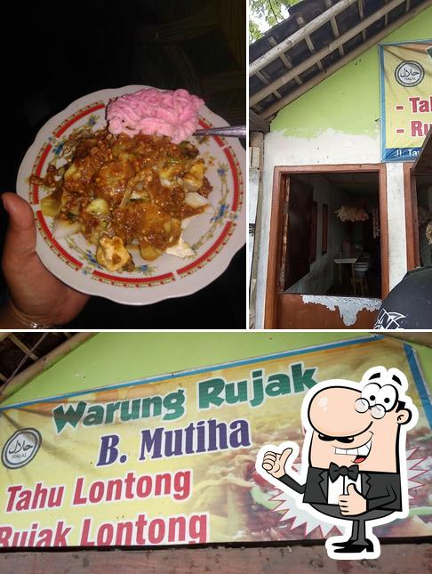 Warung Rujak Bu Mutiha