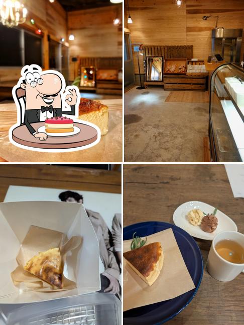 midnight***【チーズケーキ,福岡レモングラスティー】18:30~