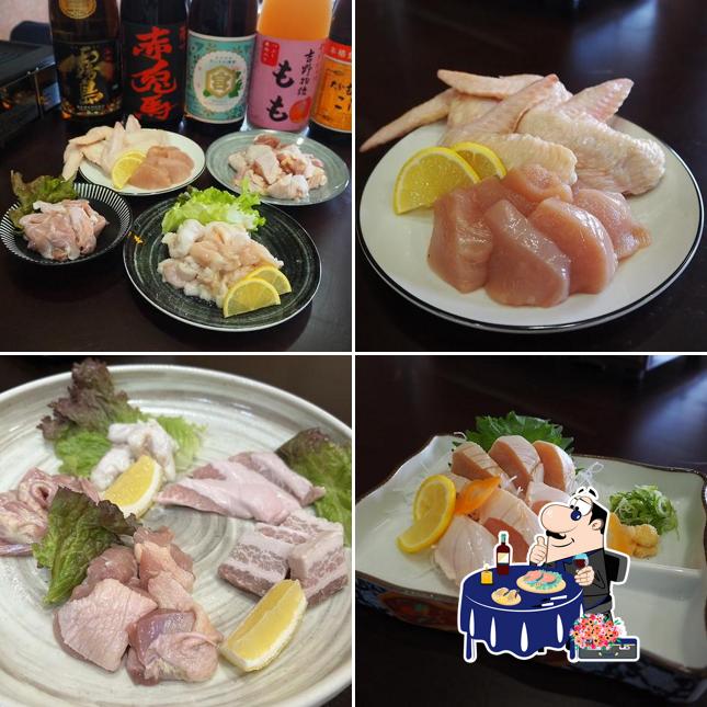 鶏やきにく 家